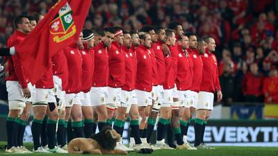 Lions MD admits to concerns over viability of South Africa tour