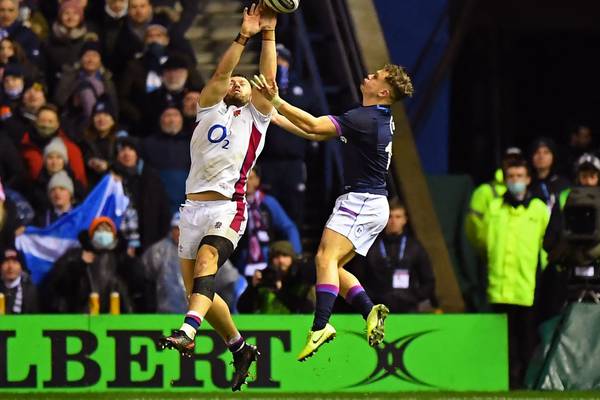 Owen Doyle: Dishonest scrummaging at Murrayfield not the referee’s fault