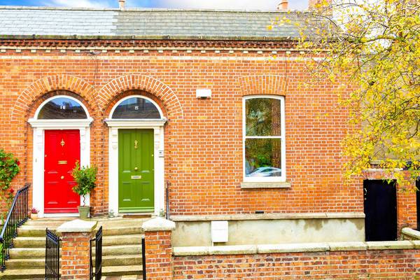 Classic Ranelagh villa right on track for €995,000