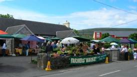 Scenic farmer’s market opens for summer