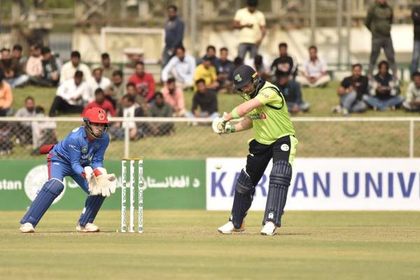 Ireland fall short in second T20 as Afghanistan take series