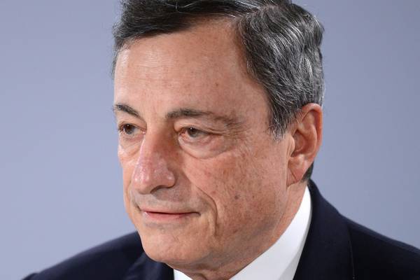ECB keeps interest rates at same level