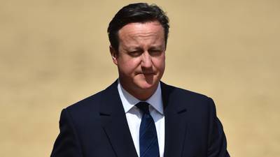 Chris Johns: Keeping UK united may be harder than keeping it in EU