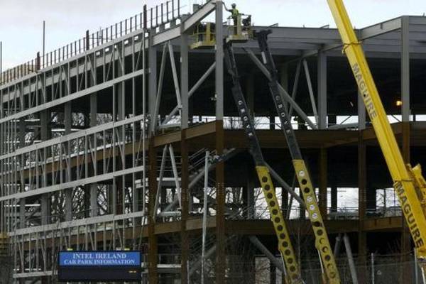 Construction activity eased to 11-month low in September