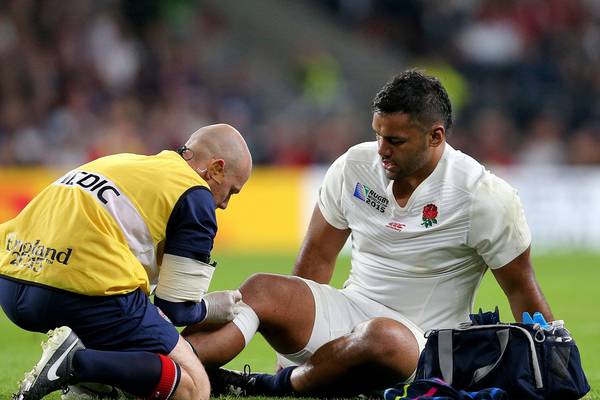 Billy Vunipola does not know how rugby can halt rise in injuries