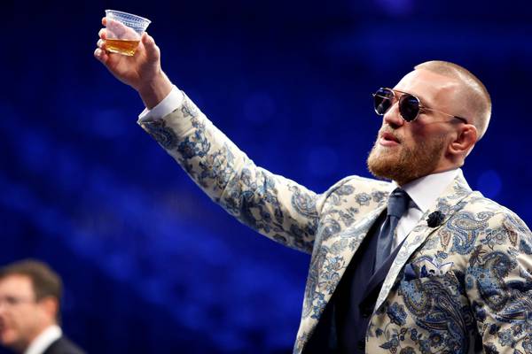 McGregor’s payday just one part of sport’s cash-fuelled hype bubble