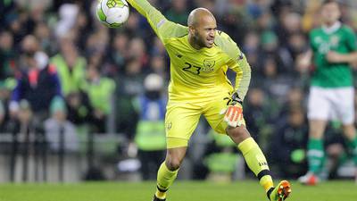 Darren Randolph: Robbie Keane could make a difference at Boro