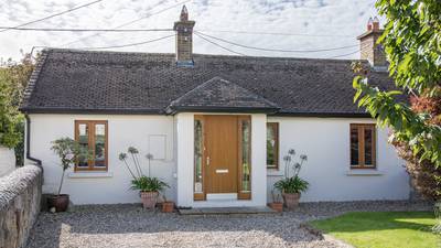On the pig’s back at Churchtown cottage for €695,000