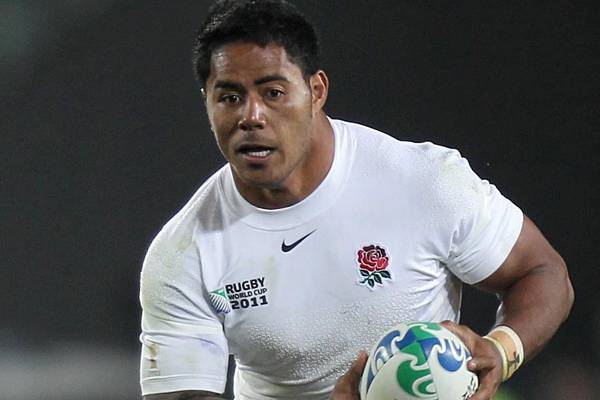 Tuilagi and Solomona sent home from England camp