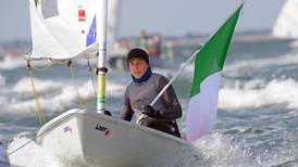 Annalise Murphy claims silver at Delta Lloyd Regatta