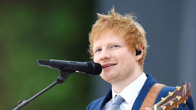 Ed Sheeran ‘didn’t want to live any more’ after drug-related death of best friend
