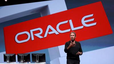 Oracle’s Irish subsidiary reports 14% decline in profits