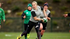 Experimental Ireland facing a tough assignment against England