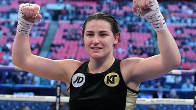 Katie Taylor world title fight may be in Dublin in November