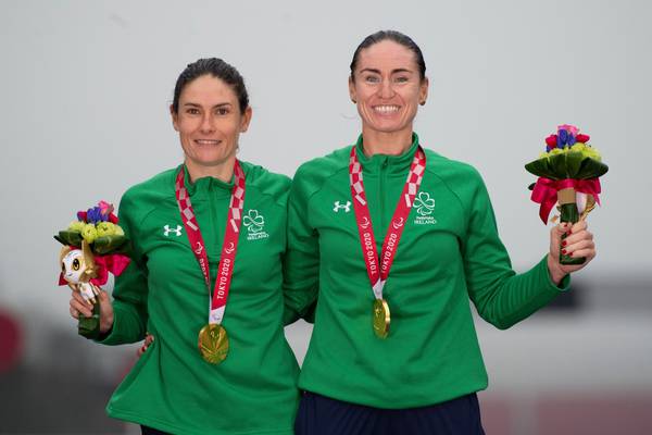 Two wheels good for Ireland as Dunlevy and McCrystal add to medal haul
