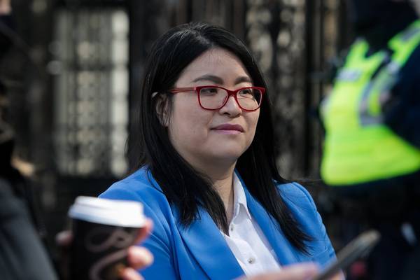 Hazel Chu enters the race for Dublin Bay South