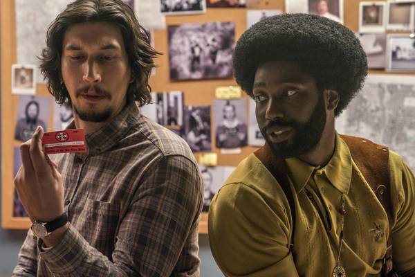 BlacKkKlansman: New Spike Lee movie is funny, agitated and dynamic