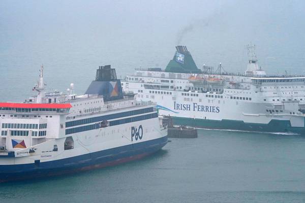 P&O Ferries rejects UK government plea to rehire 800 fired workers