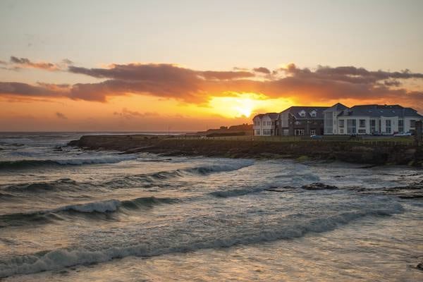 Hotel discounts for bike-riders, water turbines and low-impact seafood on a sustainable holiday in Clare