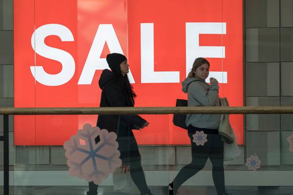 Is Black Friday just a ruse to benefit big US retailers?