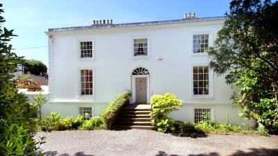 Rare and wonderful home on Sandford Terrace for €3.95m