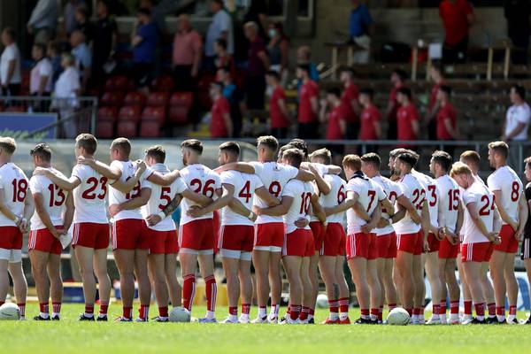 Tyrone may not be able to fulfil rearranged All-Ireland semi-final against Kerry