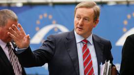 Enda Kenny says Ireland opposes European corporate tax plan