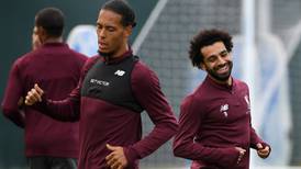 Salah and Van Dijk set to be fit to face Huddersfield