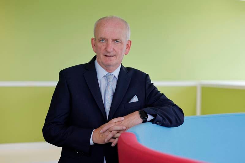HSE chief Bernard Gloster interview: ‘Change in public service is complex, but not impossible’