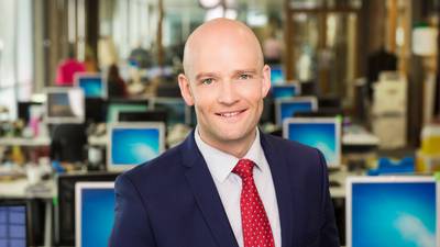 RTÉ appoints Brian O’Donovan as Washington correspondent