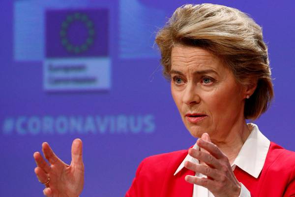 Coronavirus: EU must mobilise all its resources to help member states