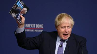 Denis Staunton’s UK election diary - Can Johnson be stopped?
