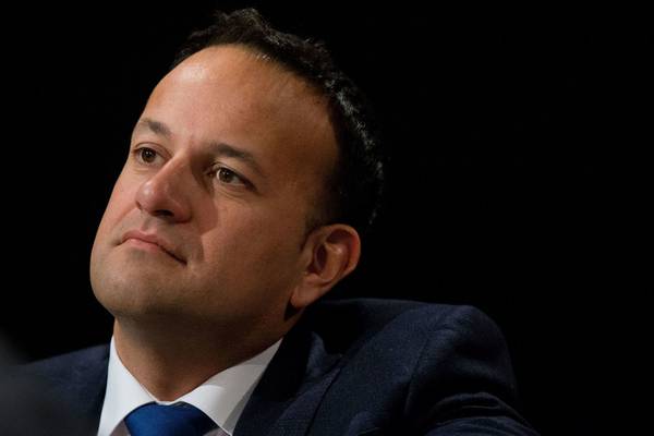 Leo Varadkar defends ‘vulture funds’ and criticises practices of Irish banks
