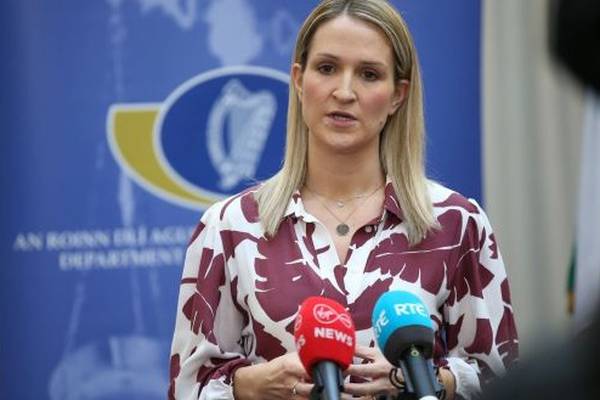 McEntee defends handling of Woulfe appointment