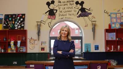 Barretstown chief Dee Ahearn: ‘It needed to be run like a business and it wasn’t run like a business’