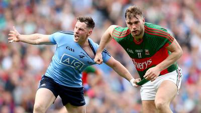 Jim McGuinness: Mayo’s refusal to buckle caught Dublin off guard