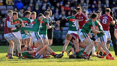 GAA weekend that was: Galway and Mayo keep it wild out West