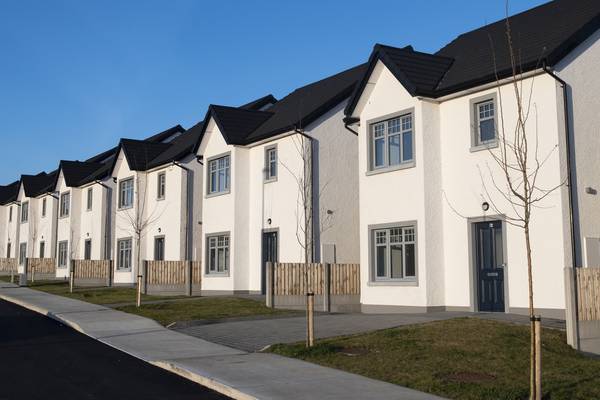 Turn-key homes ‘central’ to solving housing crisis