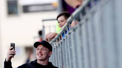 The Offload: James Ryan chuffed for Leavy and his new puppy