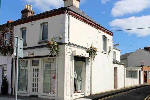 Drumcondra mixed-use investment with residential plan in place for €650k