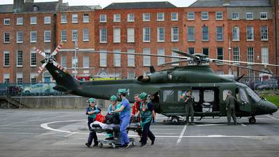 Mater will have no air ambulance facility when trauma centre opens