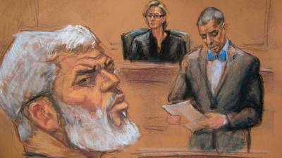 Abu Hamza convicted of terrorism charges in New York