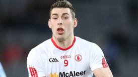 Tyrone make it three from three to go clear at top