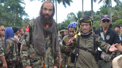 Freed hostage says  Philippine jungle captivity was ‘devastating’