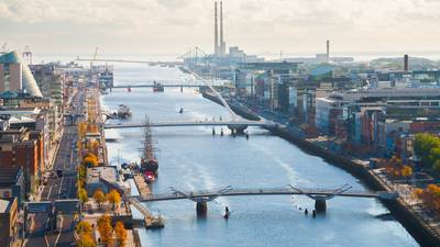 ‘Minister for Dublin’ needed, says business group chief