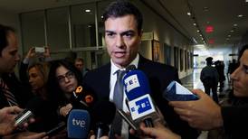 Spain’s Socialist leader  backs anti-abortion law by accident