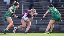 Aoife O’Rourke’s last-minute free gives Galway late draw against Meath