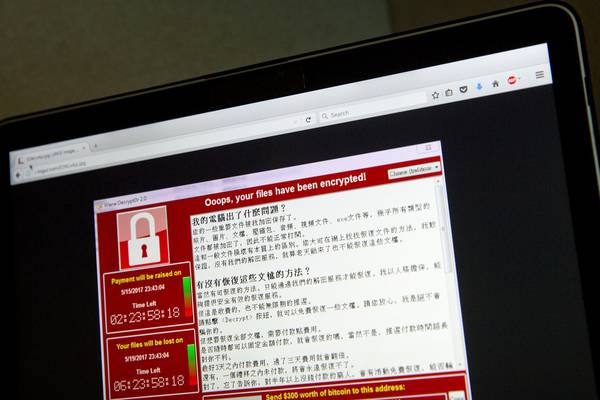 WannaCry exposes the chaos hacking tools can bring