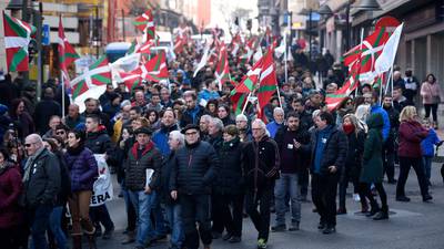 Eta prisoners vow to end divisive Basque homecoming ceremonies
