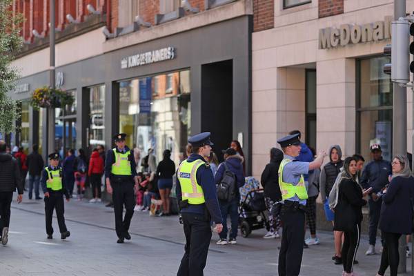 Anti-lockdown protests signalled for St Patrick’s Day